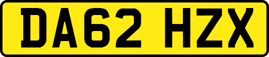 DA62HZX
