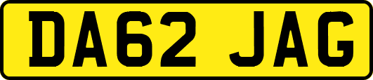 DA62JAG