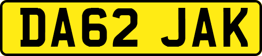 DA62JAK