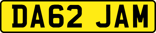 DA62JAM