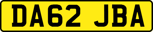 DA62JBA
