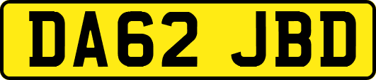 DA62JBD
