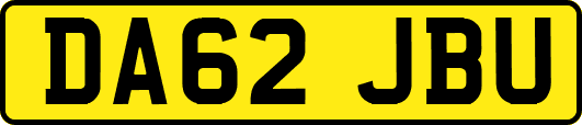 DA62JBU
