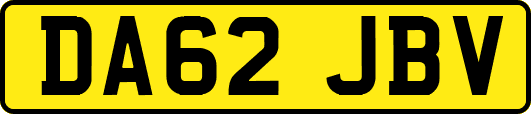 DA62JBV