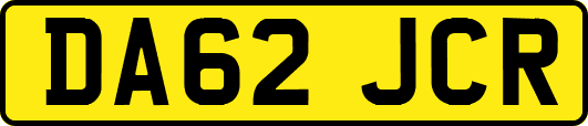 DA62JCR