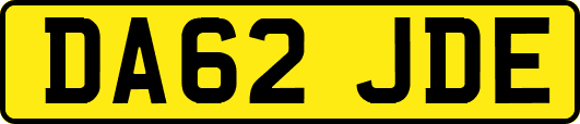 DA62JDE
