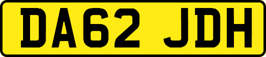 DA62JDH