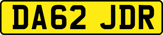 DA62JDR