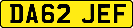 DA62JEF