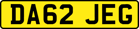 DA62JEG