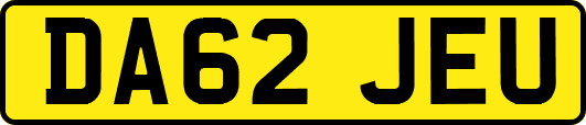 DA62JEU