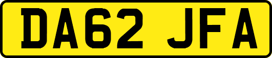 DA62JFA