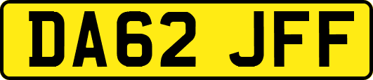 DA62JFF