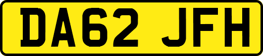 DA62JFH