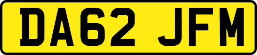 DA62JFM