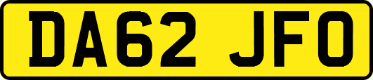 DA62JFO
