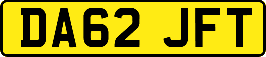 DA62JFT