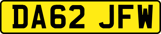 DA62JFW