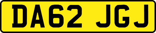 DA62JGJ