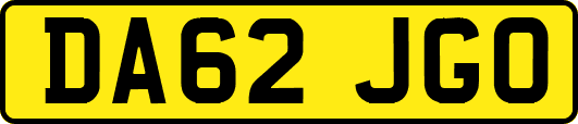 DA62JGO
