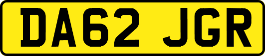 DA62JGR