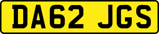 DA62JGS