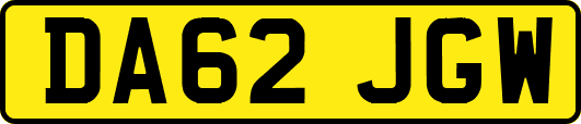 DA62JGW