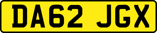 DA62JGX
