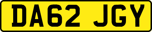 DA62JGY