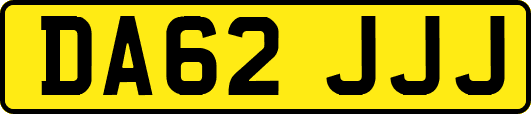 DA62JJJ