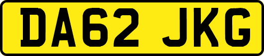 DA62JKG