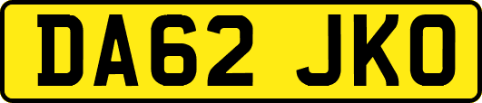 DA62JKO