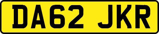 DA62JKR