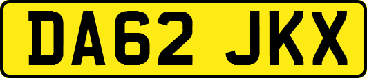 DA62JKX