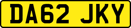 DA62JKY