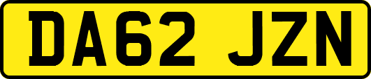 DA62JZN