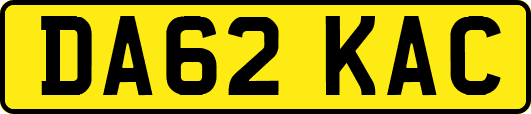 DA62KAC