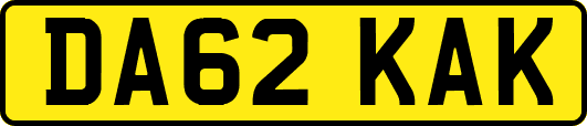 DA62KAK