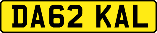 DA62KAL