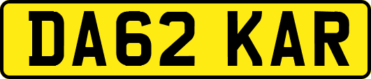 DA62KAR