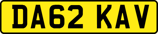 DA62KAV