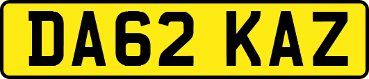 DA62KAZ
