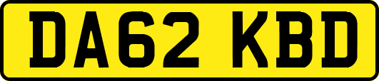 DA62KBD