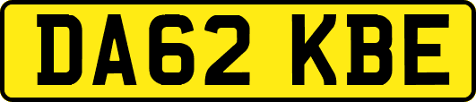 DA62KBE