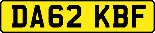 DA62KBF