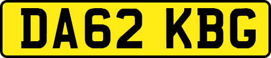 DA62KBG