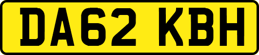 DA62KBH