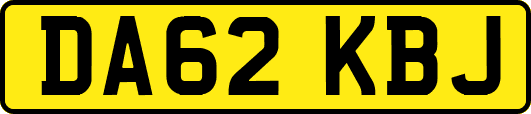 DA62KBJ
