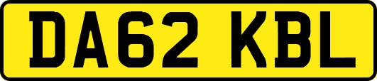 DA62KBL