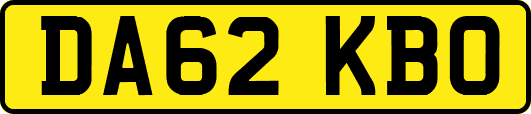 DA62KBO